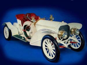 1907 Mercedes-Benz Simplex 37/70 PS